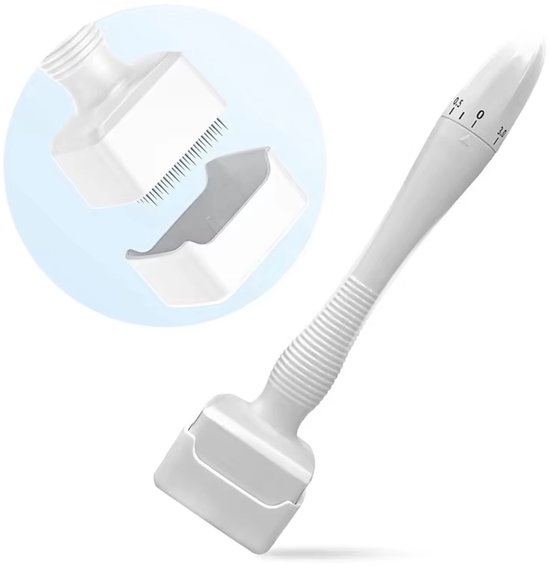 Nextora Dermastamp - Geschikt voor microneedling - Dermarolling - Dermapen -...