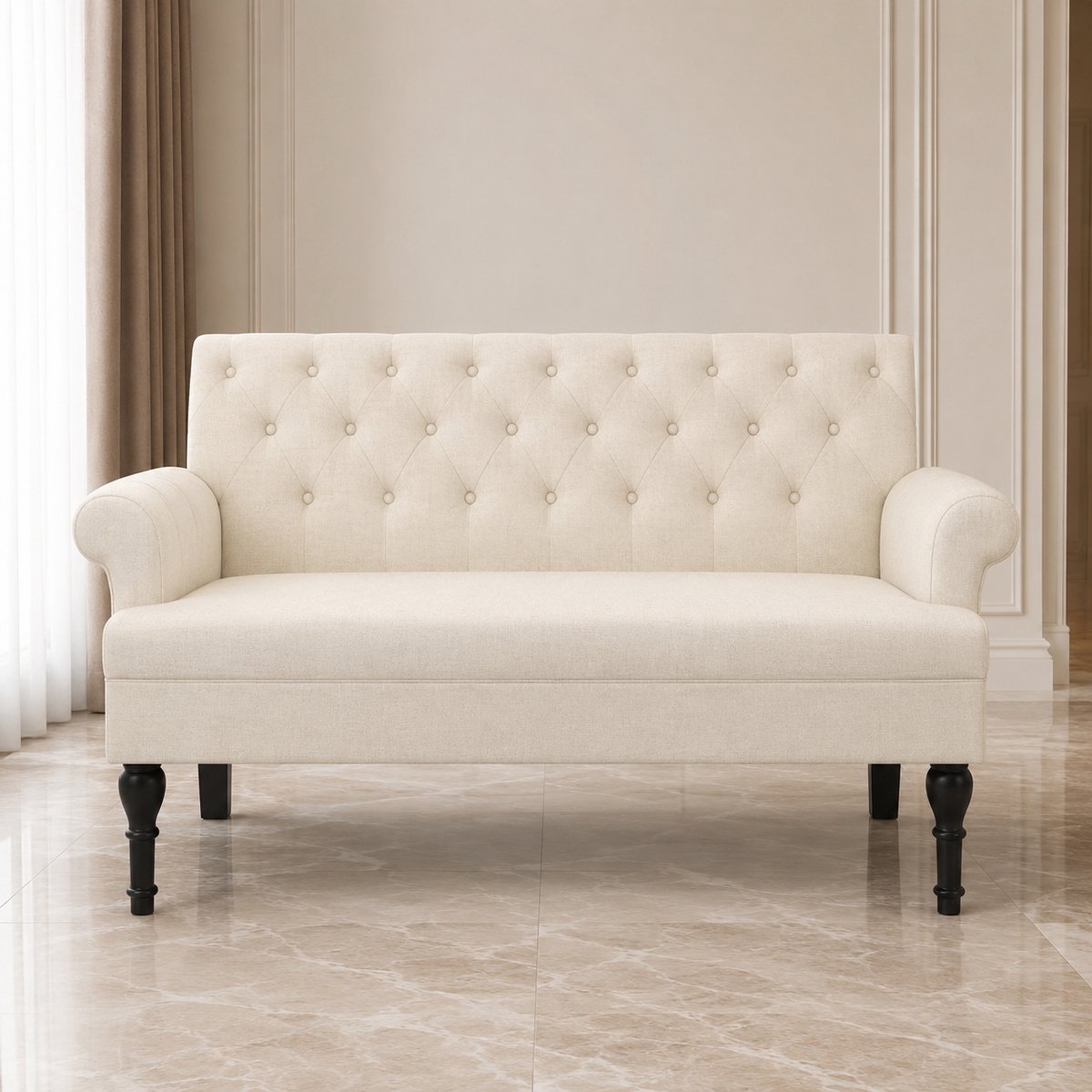 Luxe 2-Zits Zitbank – Moderne - Novihome