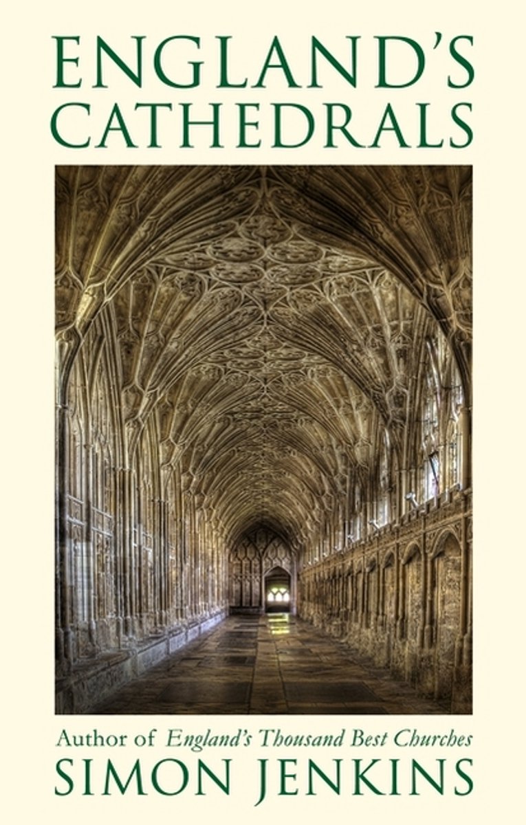England's Cathedrals thumbnail