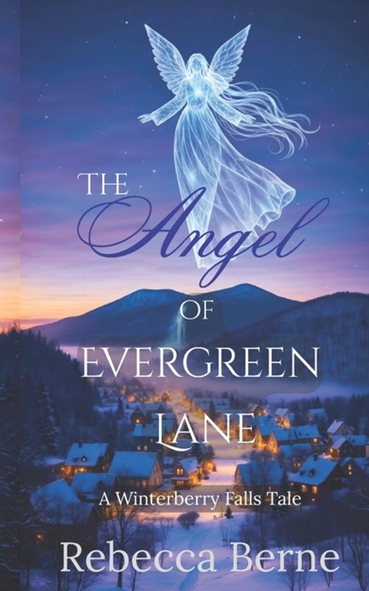 The Angel of Evergreen Lane - cover