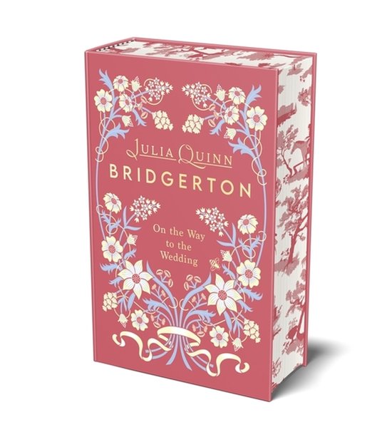 Bridgerton: On The Way To The Wedding (bridgertons Book 8) - cover