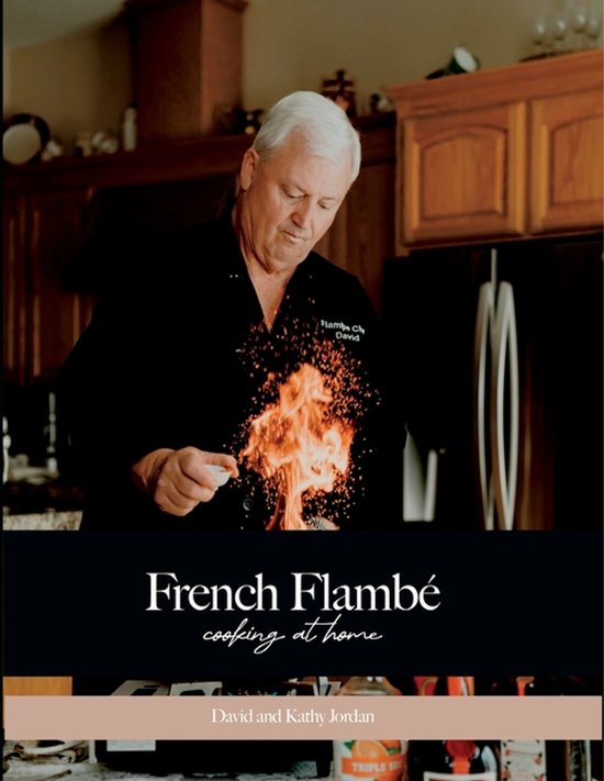 French Flambé Cooking at Home - cover