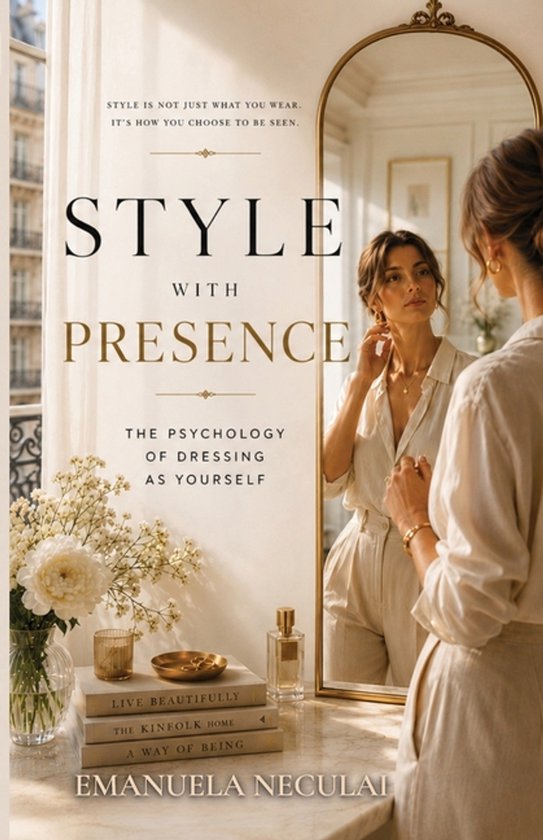 Style With Presence - cover
