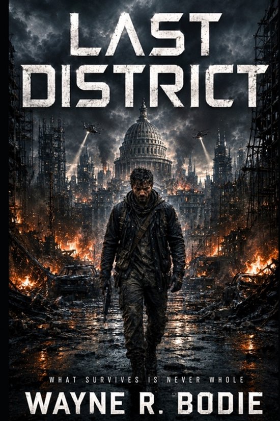 Last District - cover