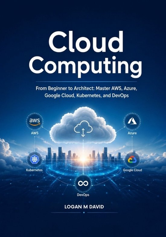 Cloud Computing - cover