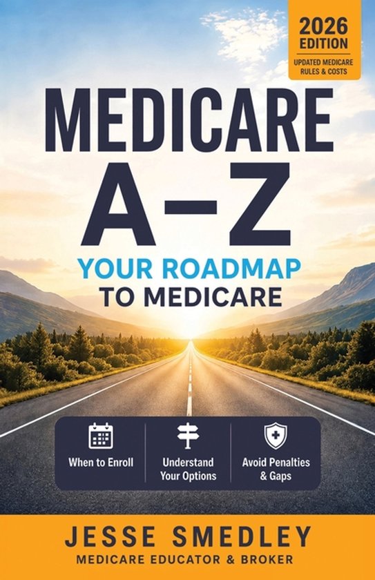 Medicare A to Z - cover