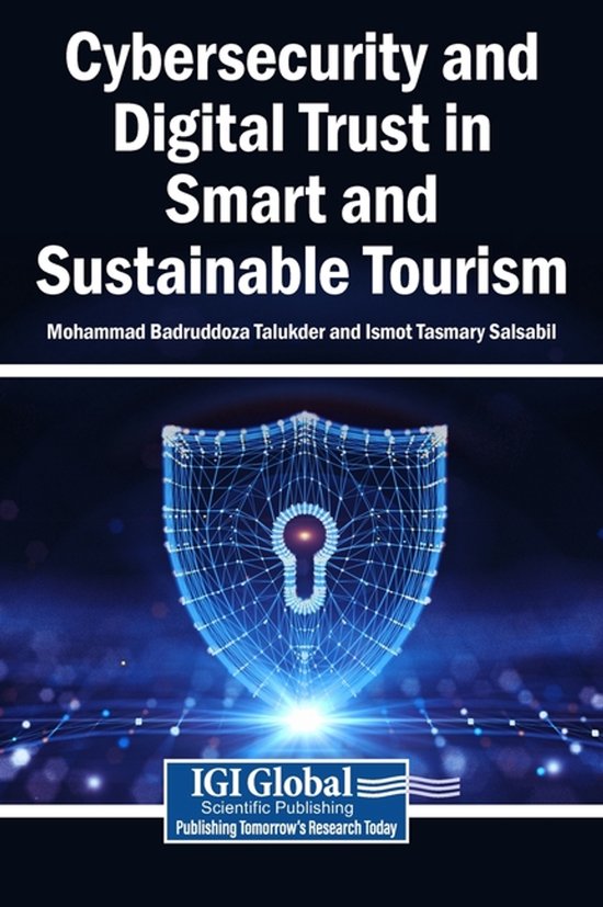 Cybersecurity and Digital Trust in Smart and Sustainable Tou ... - cover