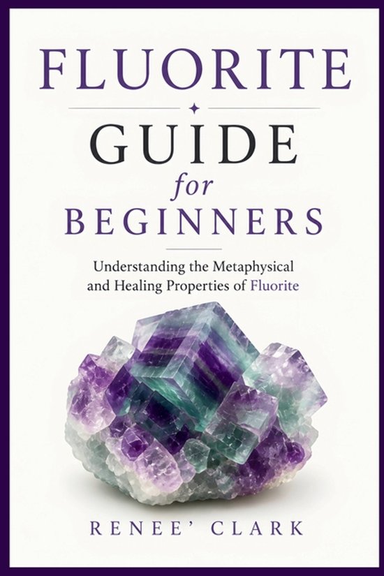 Fluorite Guide for Beginners - cover