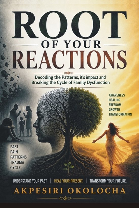 Root of Your Reactions - cover