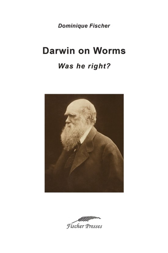 Darwin on Worms - cover