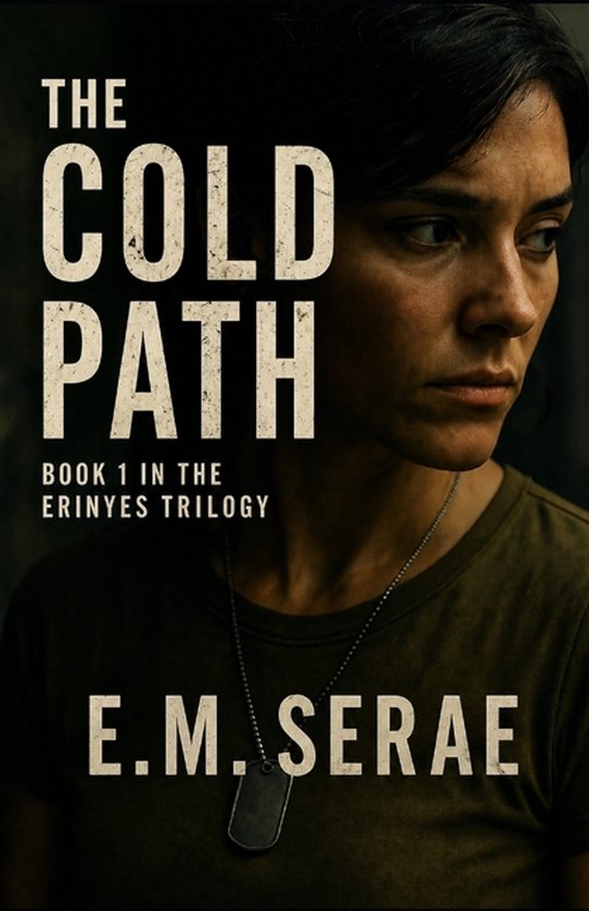 Erinyes-The Cold Path - cover