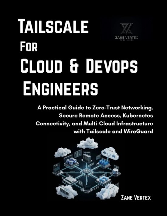 Tailscale For Cloud and DevOp Engineers - cover