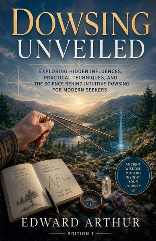 Dowsing Unveiled - cover
