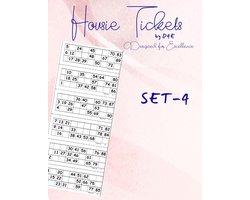 Housie Tickets- Housie Tickets