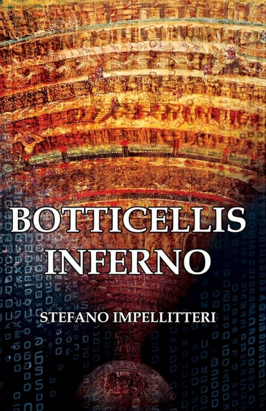 Die Verfluchten Meister- Botticellis Inferno - cover