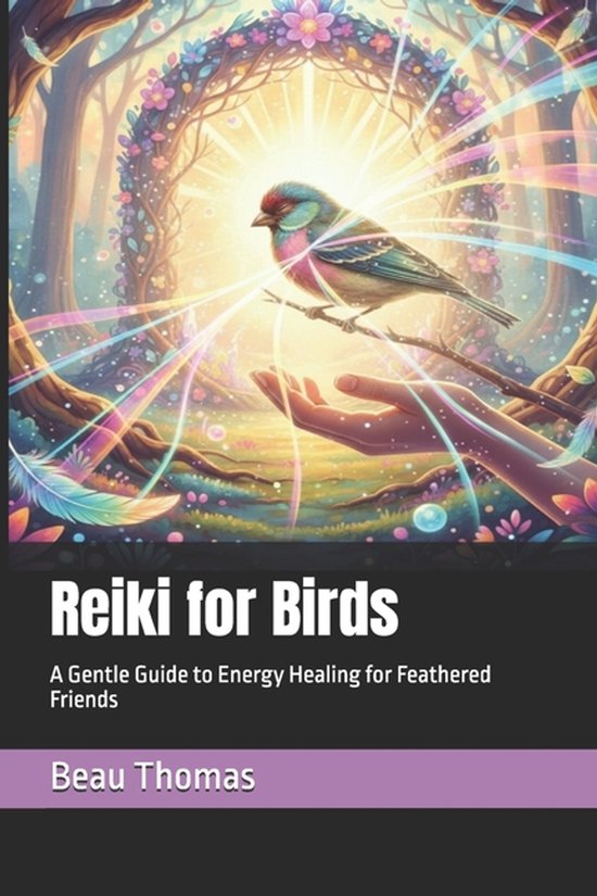 Reiki for Birds - cover