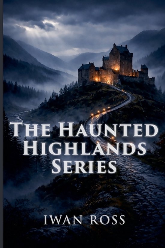 The Haunted Highlands Series - cover