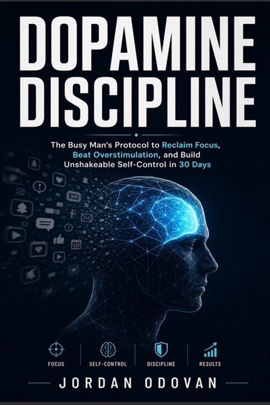 Naturally Upgraded Manhood- Dopamine Discipline - The Busy M ... - cover
