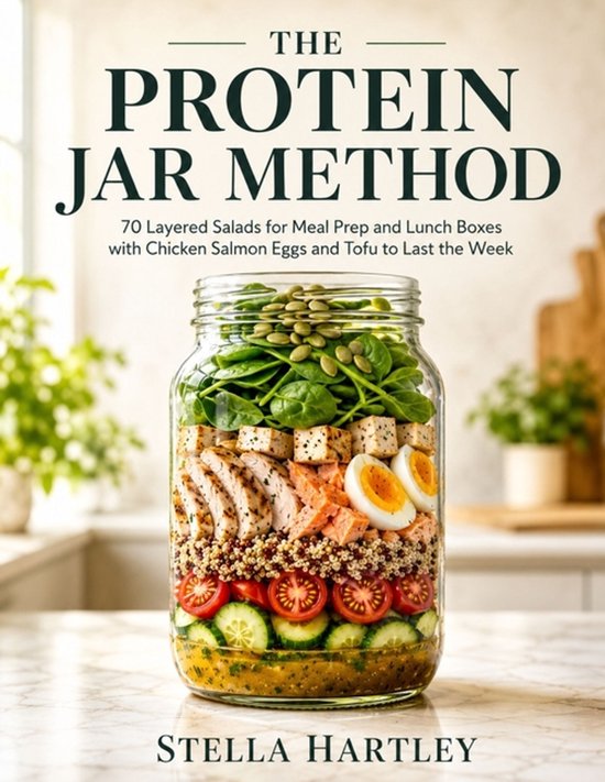 The Protein Jar Method - cover