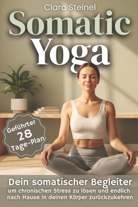 Somatic Yoga - cover