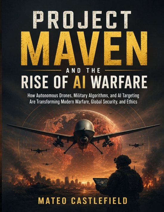 Project Maven and the Rise of AI Warfare - cover