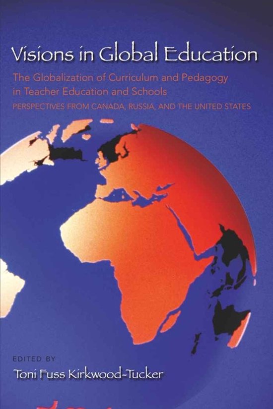 Complicated Conversation 29 - Visions in Global Education - cover