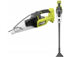 Ryobi RHV18F-0 Serie - Draadloze Handstofzuiger - 18V - Hoog Luchtdebiet - Gemakkelijk Leeg te Maken