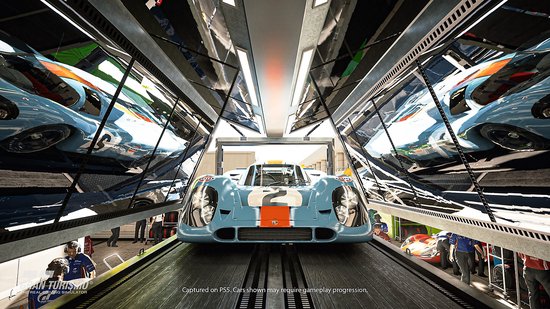 Gran Turismo 7 - PS4
