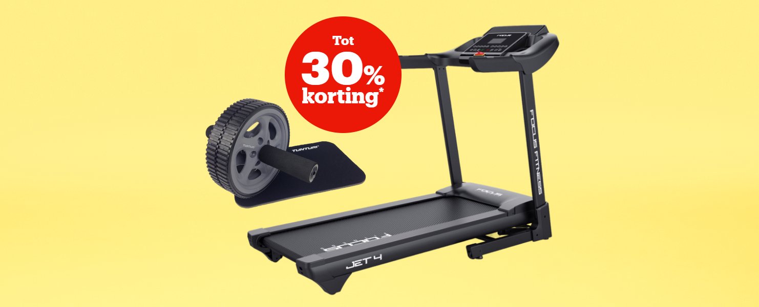 Tot 30% korting*