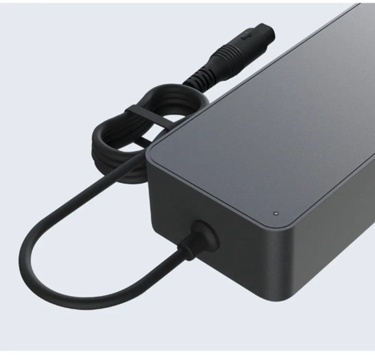 Xiaomi Electric Scooter Fast Charger 2 | Snellader voor e-step | Sneller opladen | Compatibel met Xiaomi elektrische steps | Veilige laadbeveiliging | Compact en draagbaar – foto 4