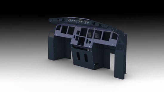 Airbus A320 Double Side MIP van Airbus. — afbeelding 5