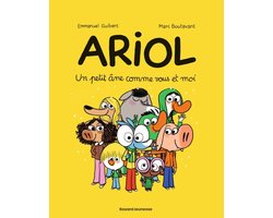Ariol 1 Un petit ane comme vous et moi