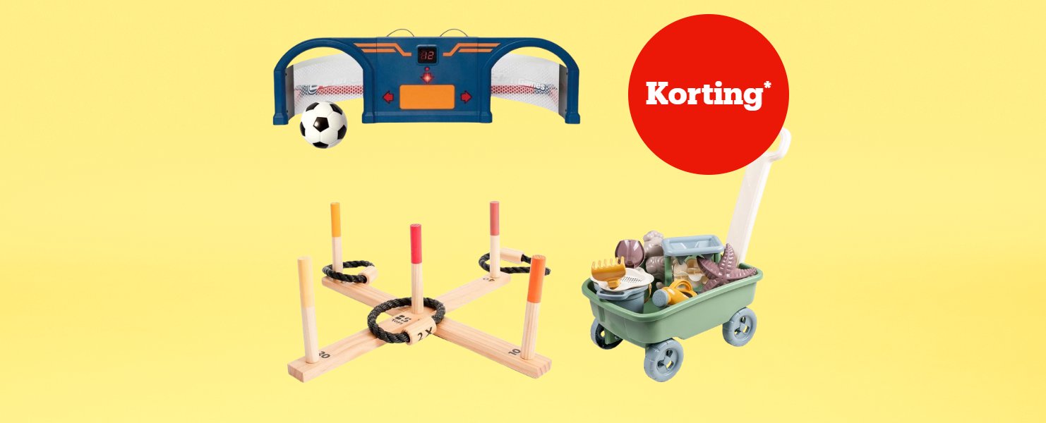 Tot 30% korting*