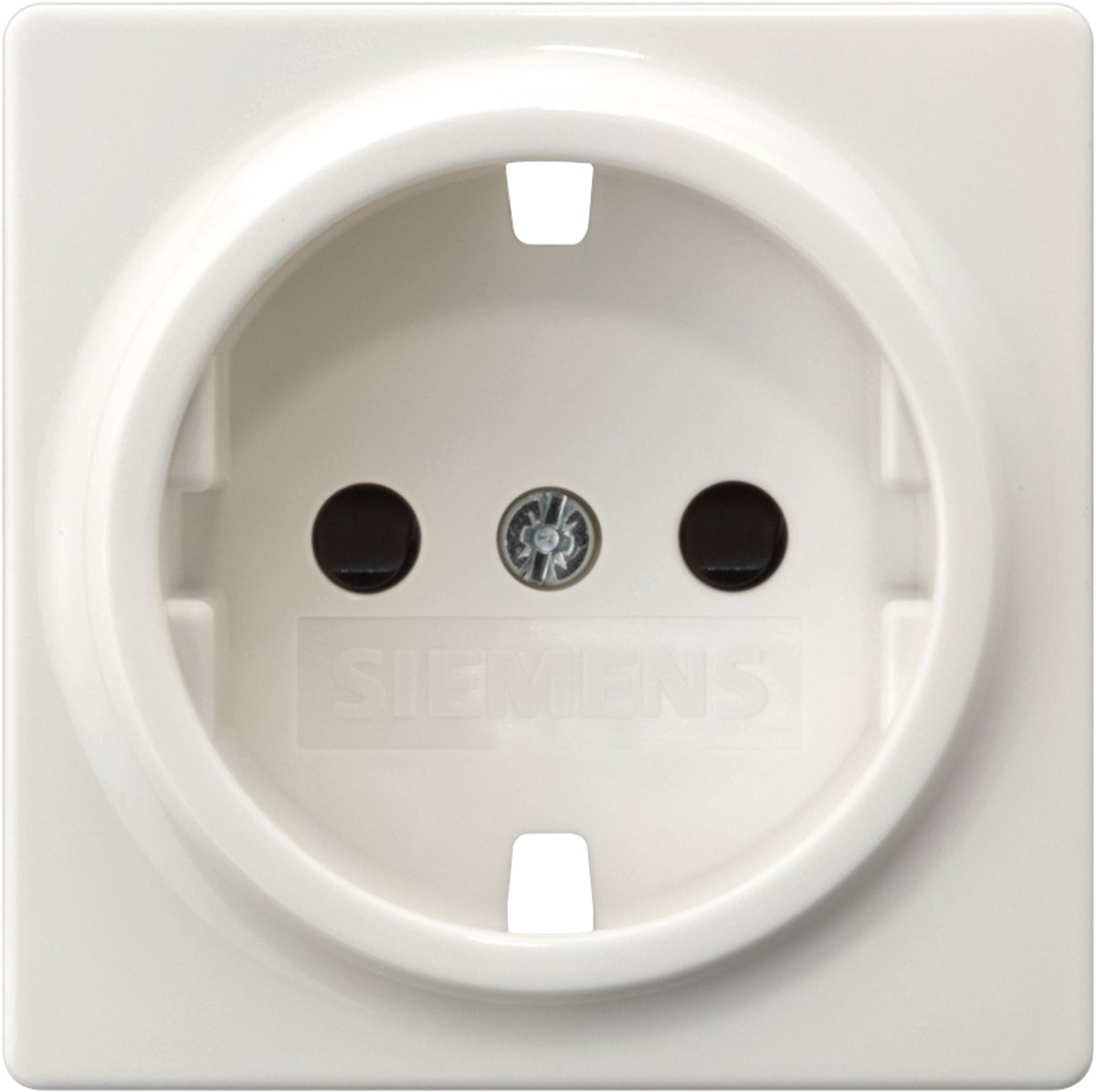 Siemens 5UH1080 Afdekking Delta Wit Schakelmateriaal 1 stuk(s)