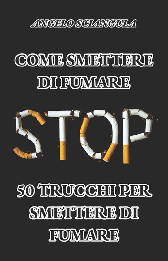 Come Smettere Di Fumare - cover
