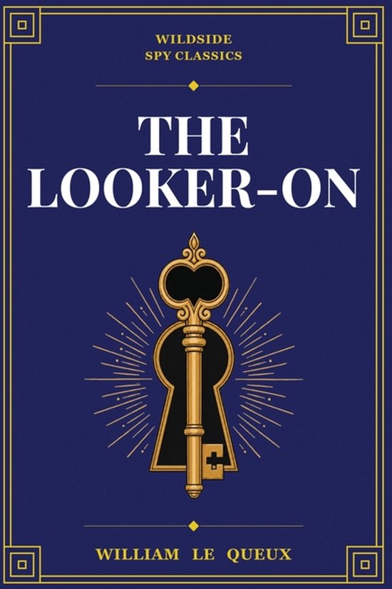 The Looker-On - cover