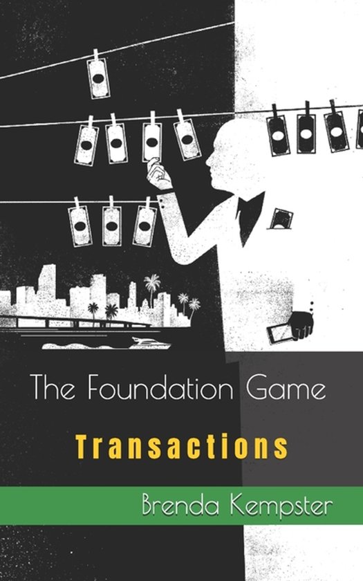 The Foundation Game Series --The Foundation Game - cover