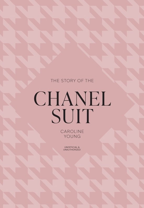 The Story Of The Chanel Suit - cover