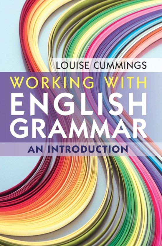 Working with English Grammar - cover