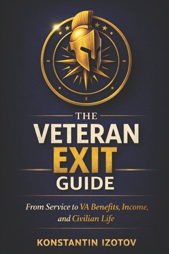 The Veteran Exit Guide - cover