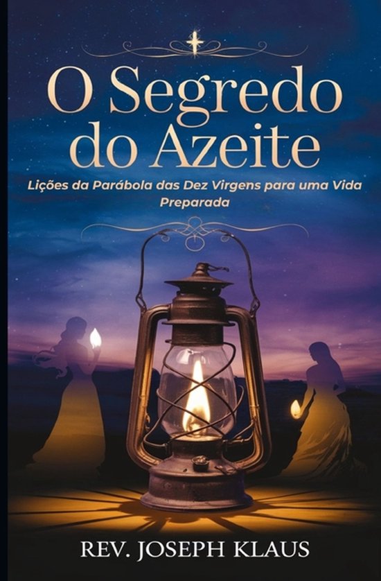 O Segredo do Azeite - cover