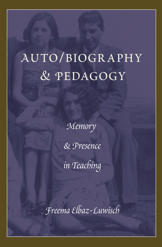 Complicated Conversation 42 - Auto/biography & Pedagogy - cover