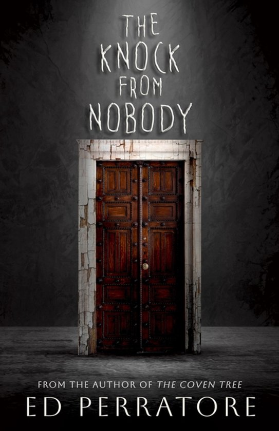 The Knock from Nobody - cover