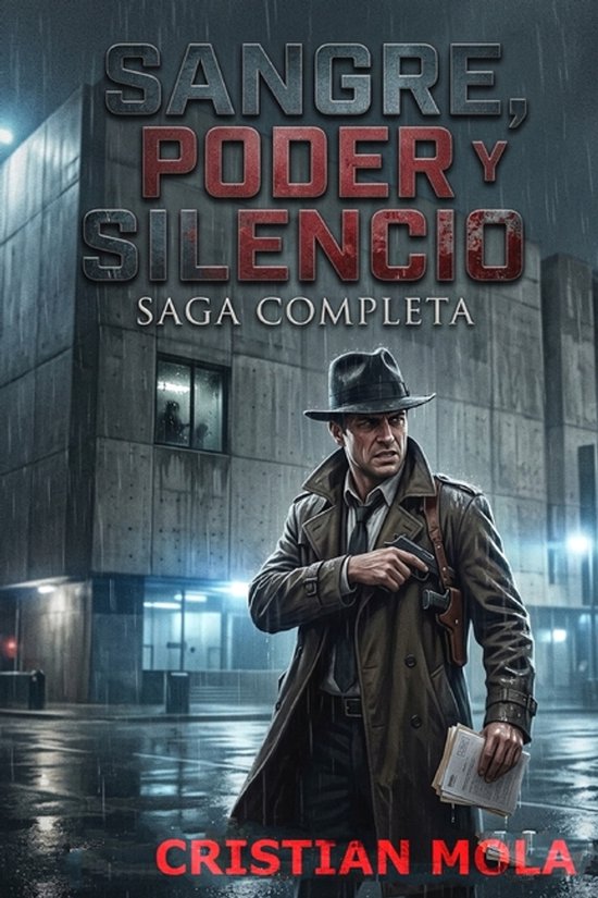 Sangre, Poder Y Silencio - cover