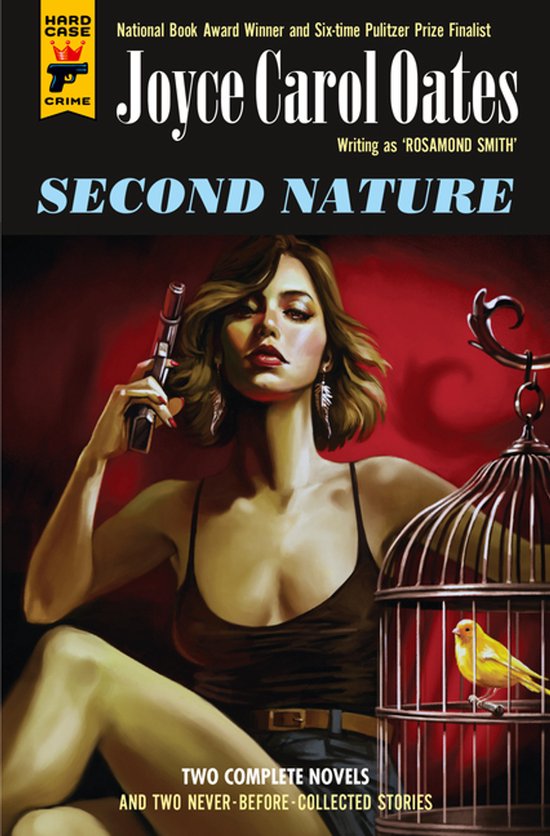 Second Nature - cover