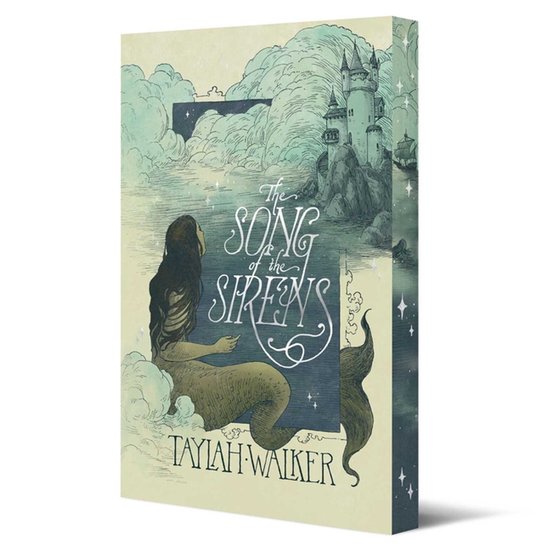 The Song of the Sirens - cover