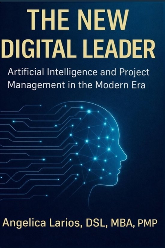 Leadership and Project Management-The New Digital Leader - cover