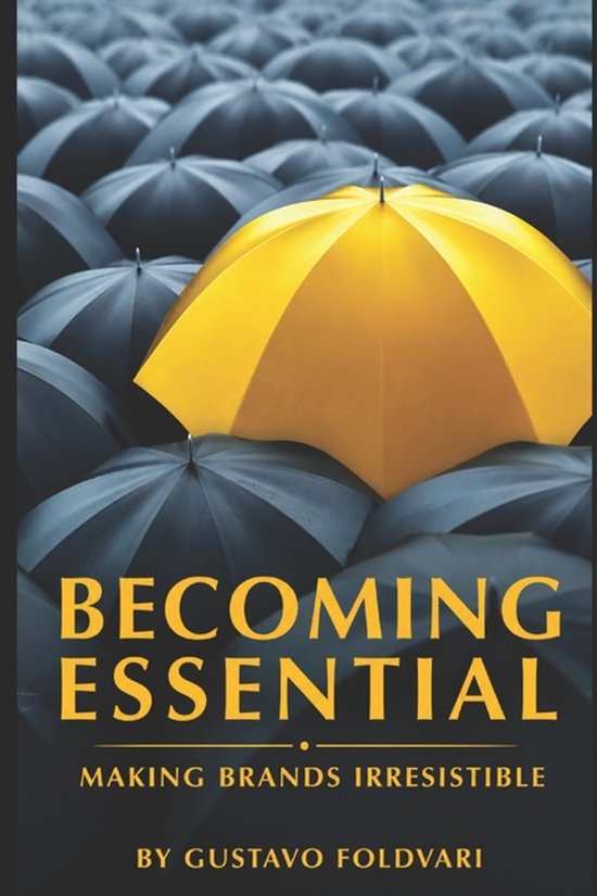 Becoming Essential - cover