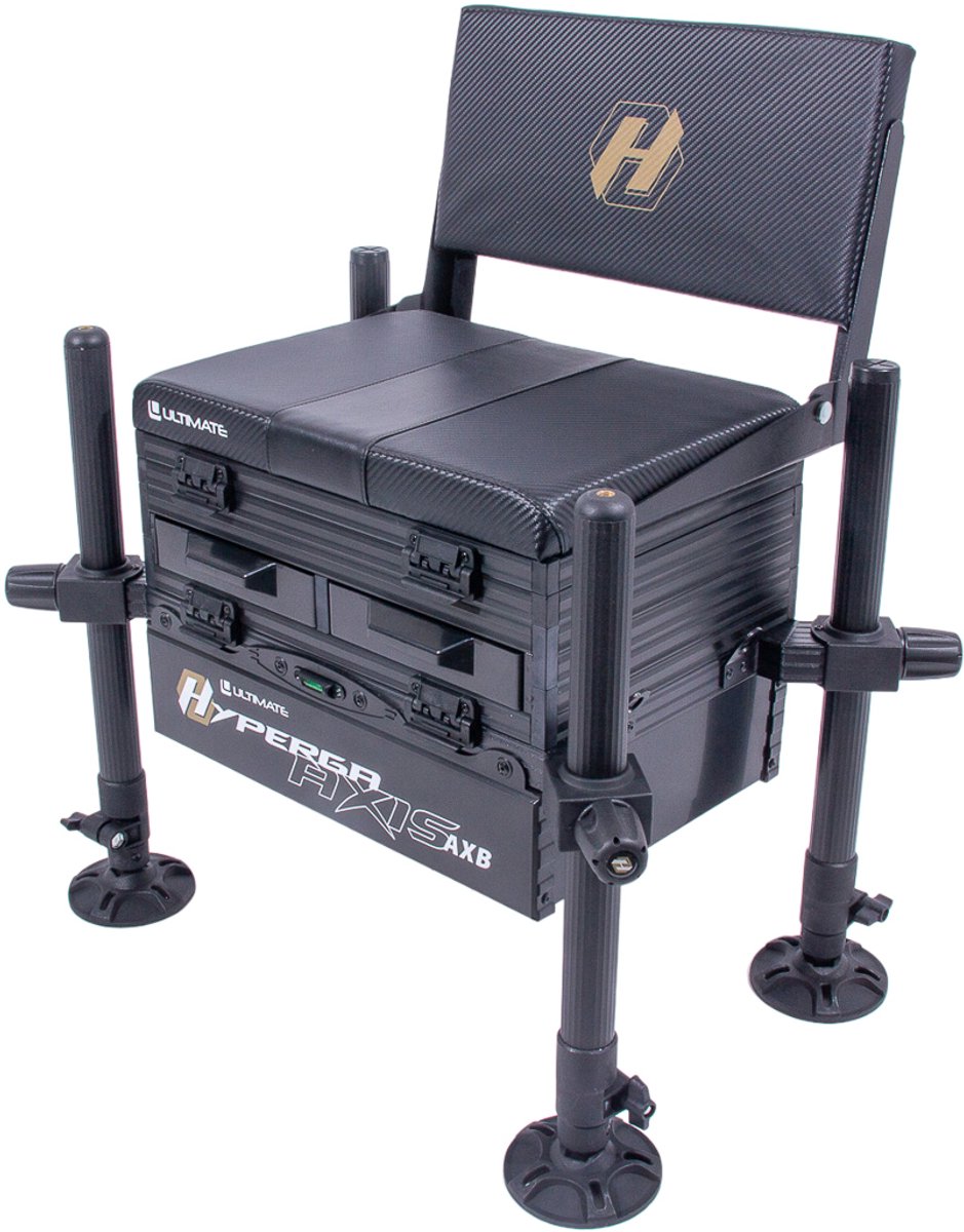 Ultimate Hyperga Axis AXB Seatbox - Visplateau
