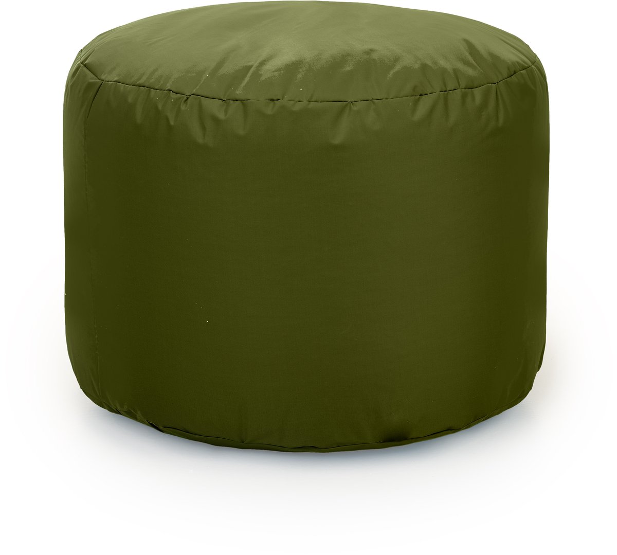 POEF ROND 60 OLIJF NYLON